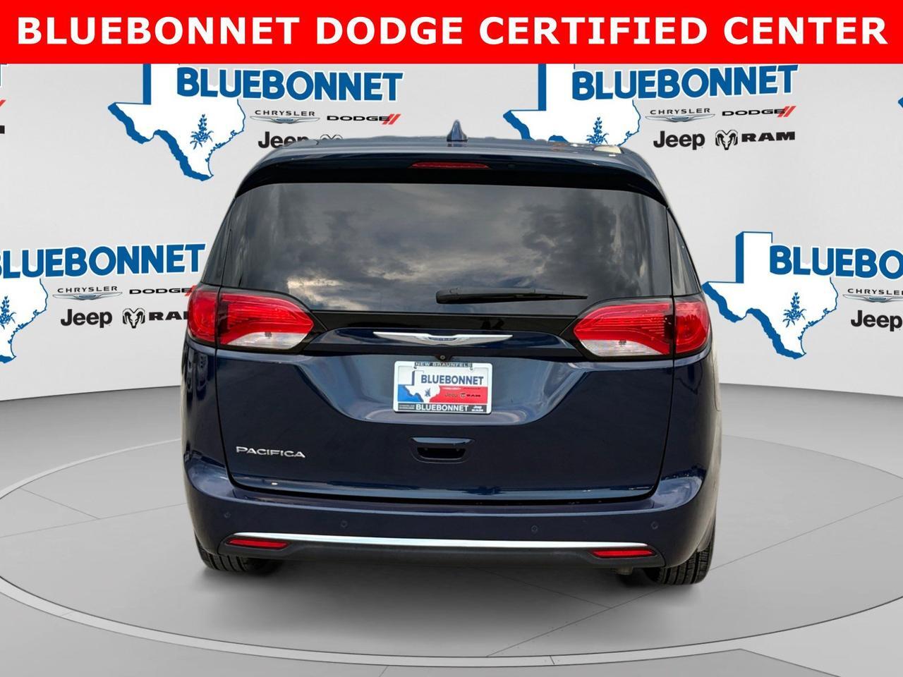 2019 Chrysler Pacifica Touring Plus New Braunfels TX