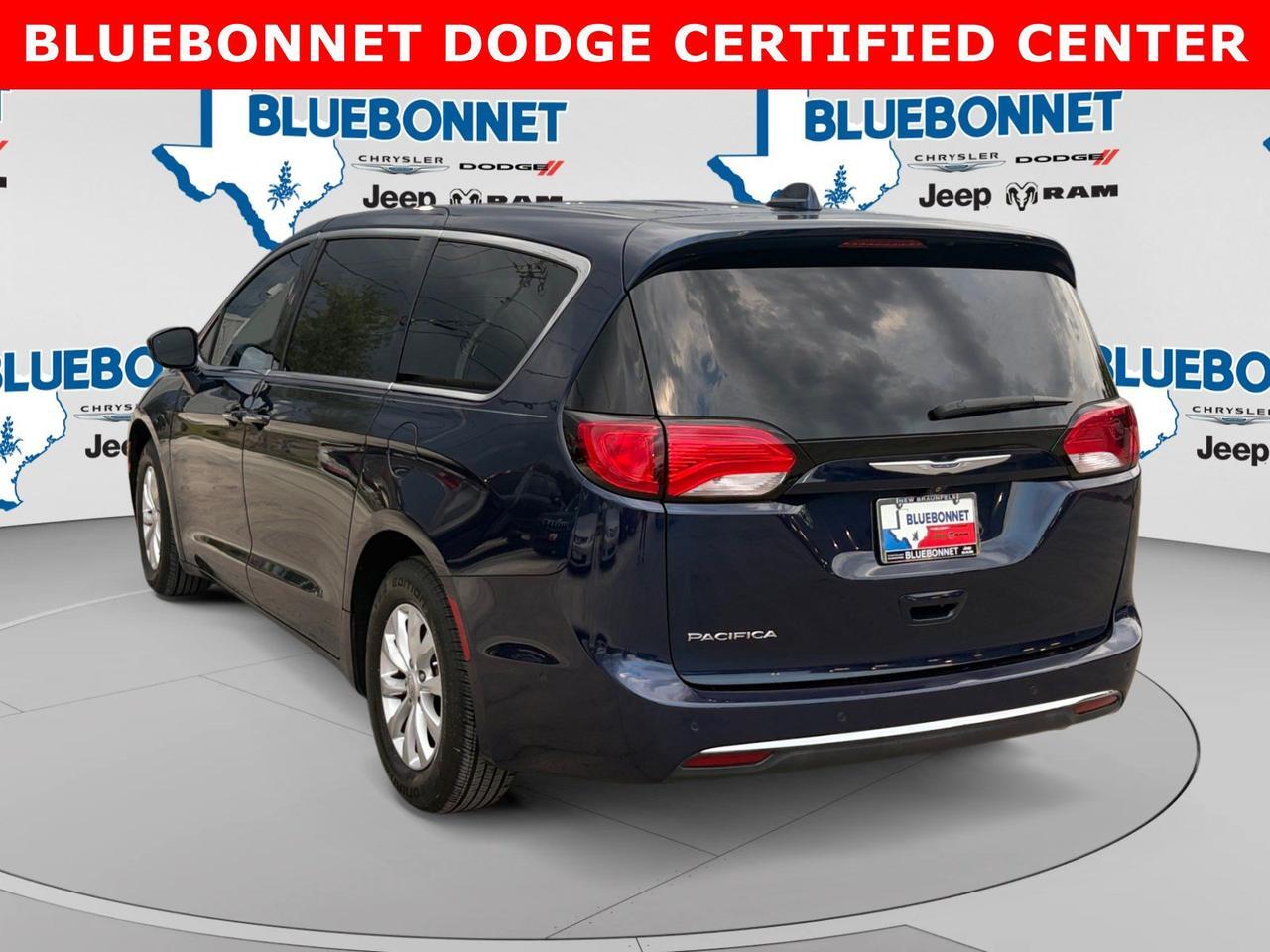 2019 Chrysler Pacifica Touring Plus New Braunfels TX