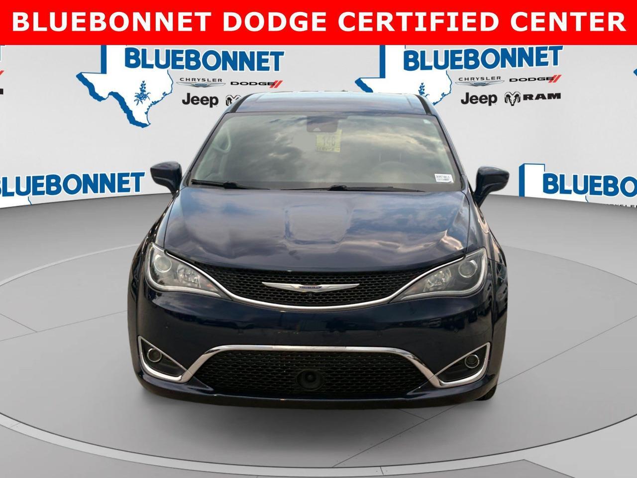 2019 Chrysler Pacifica Touring Plus