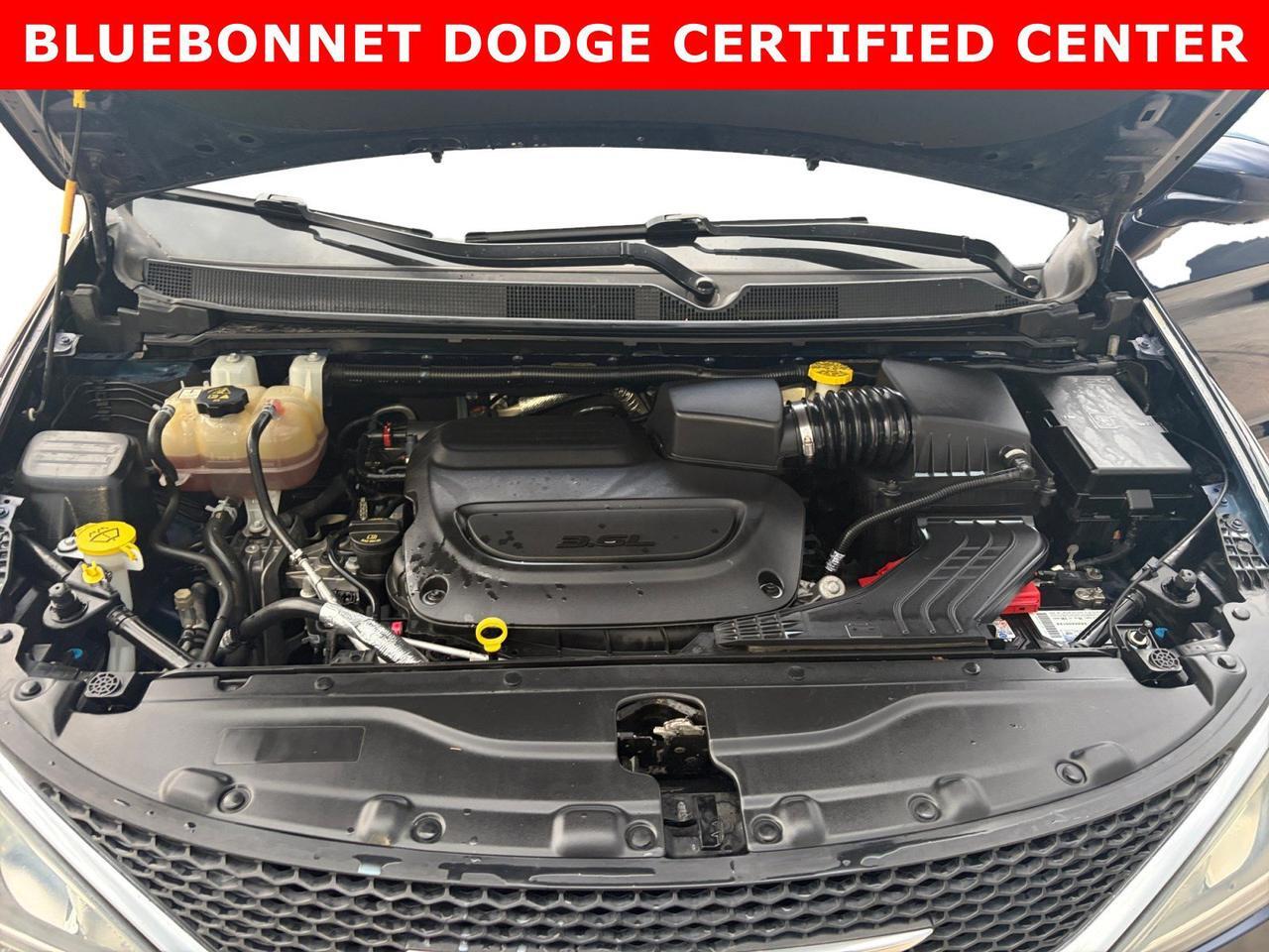 2019 Chrysler Pacifica Touring Plus New Braunfels TX