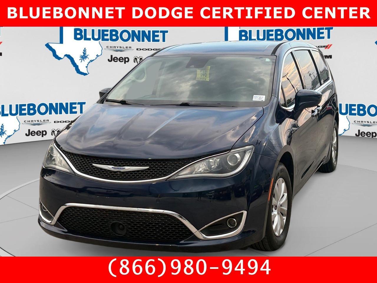 2019 Chrysler Pacifica Touring Plus