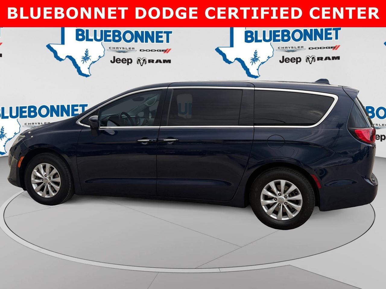 2019 Chrysler Pacifica Touring Plus New Braunfels TX