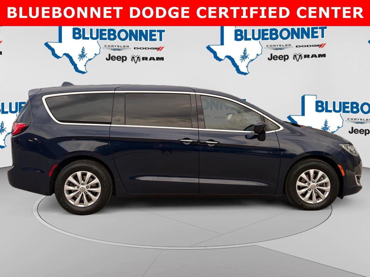 2019 Chrysler Pacifica Touring Plus New Braunfels TX