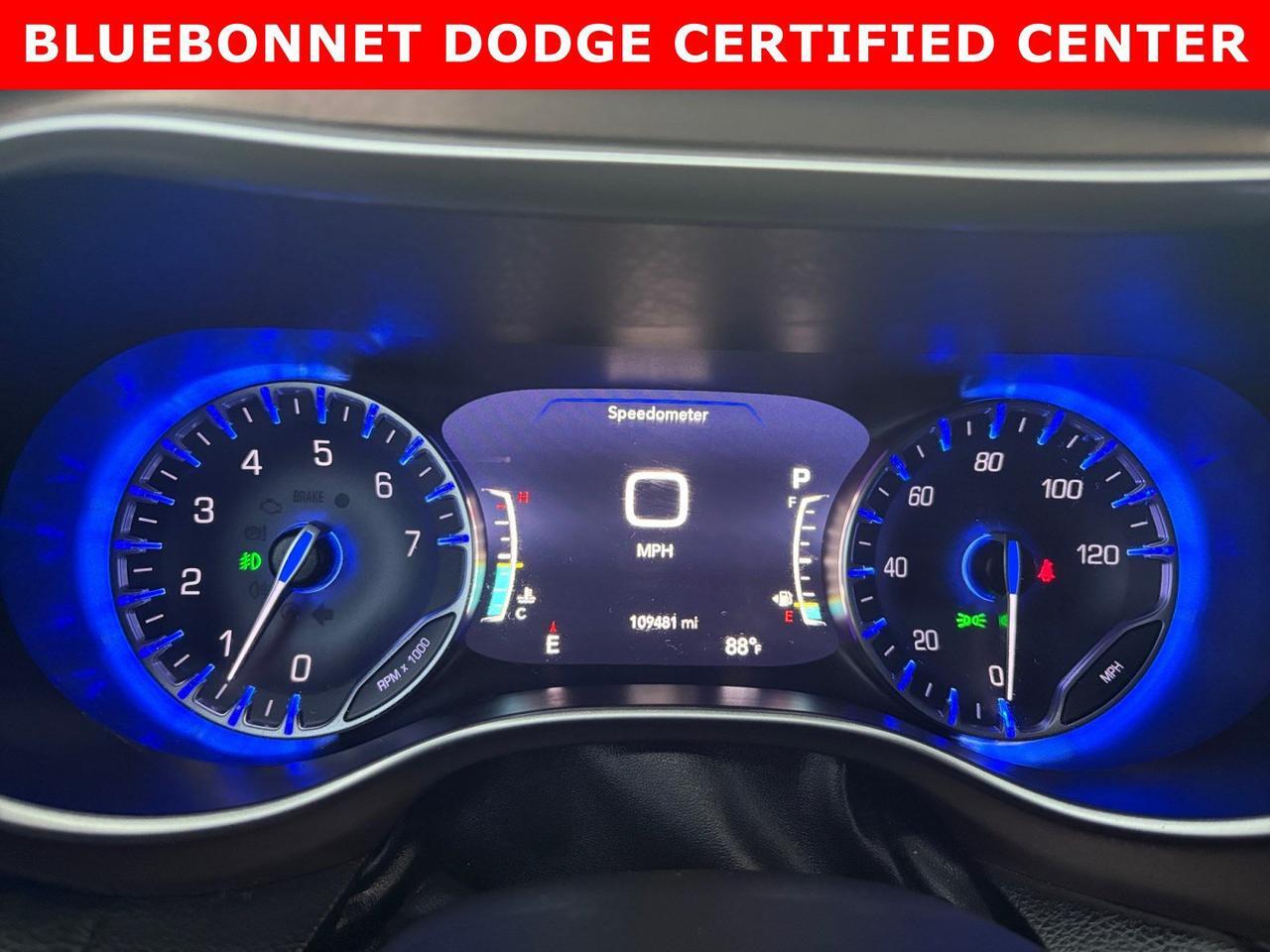 2019 Chrysler Pacifica Touring Plus New Braunfels TX