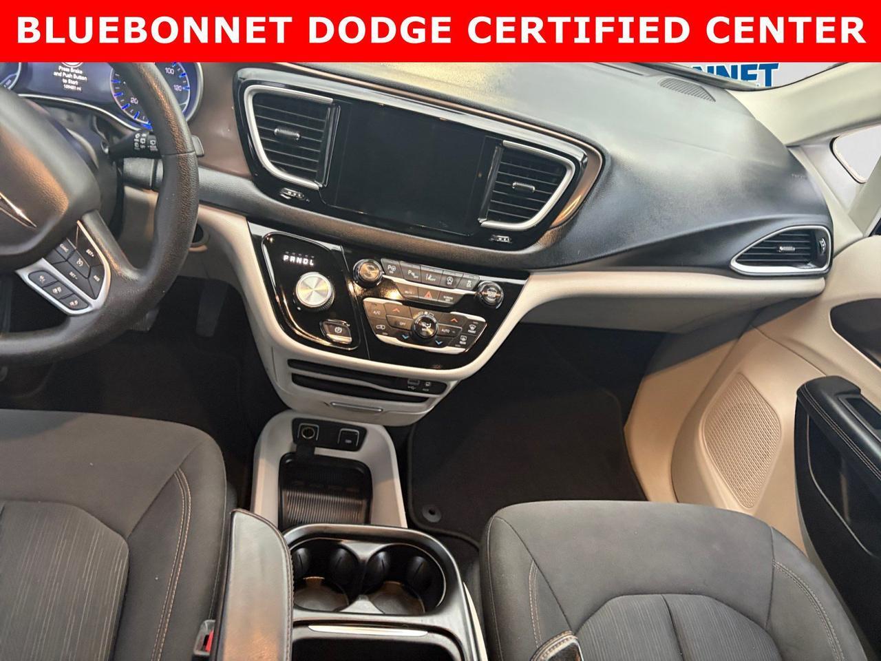 2019 Chrysler Pacifica Touring Plus New Braunfels TX