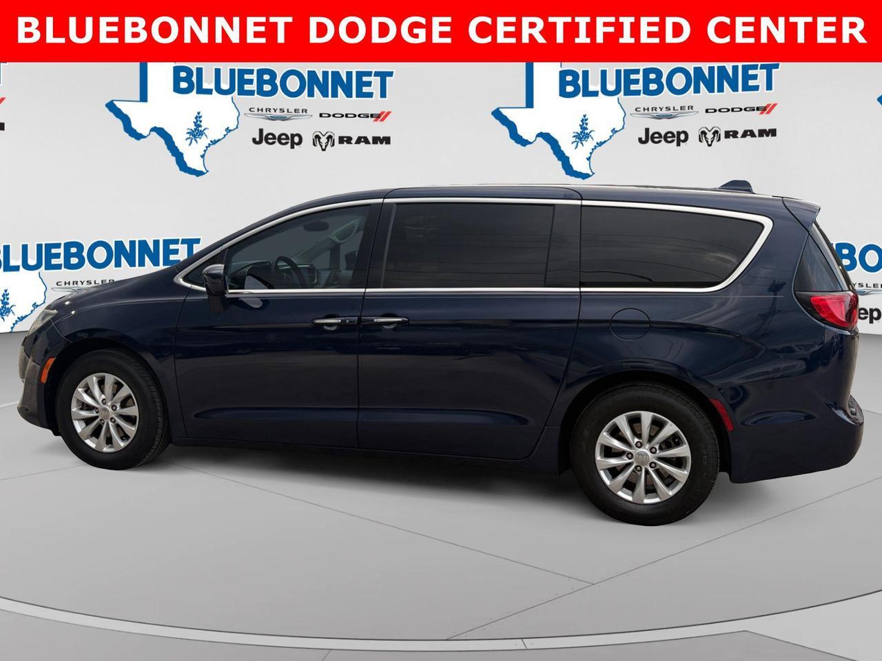2019 Chrysler Pacifica Touring Plus New Braunfels TX