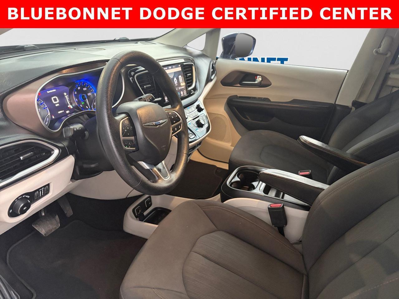 2019 Chrysler Pacifica Touring Plus New Braunfels TX