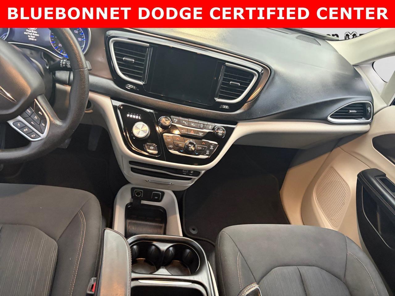2019 Chrysler Pacifica Touring Plus New Braunfels TX