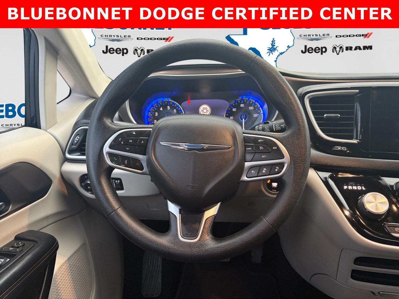 2019 Chrysler Pacifica Touring Plus New Braunfels TX