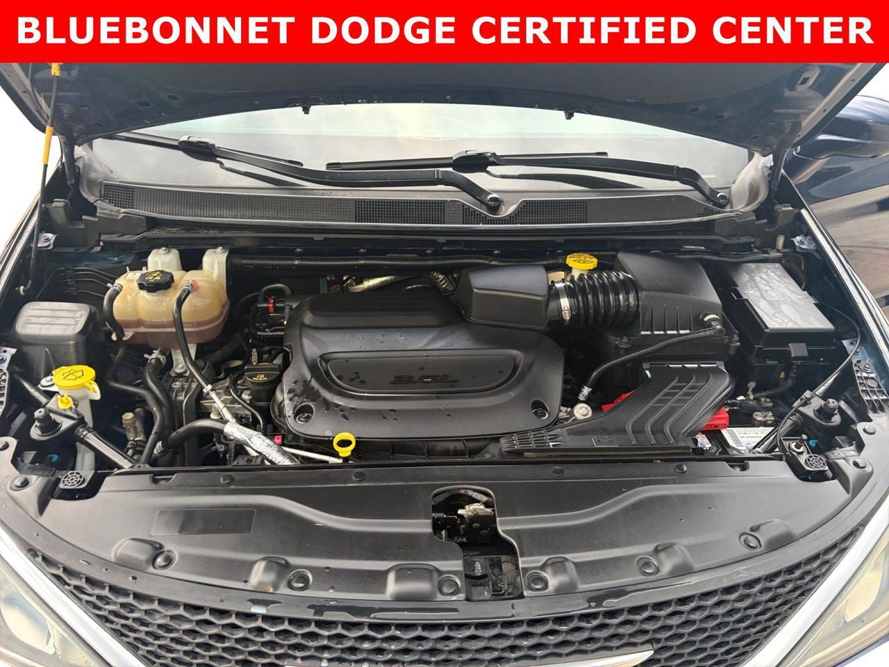 2019 Chrysler Pacifica Touring Plus New Braunfels TX