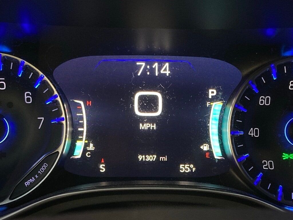 2019 Chrysler Pacifica Touring Plus San Antonio TX