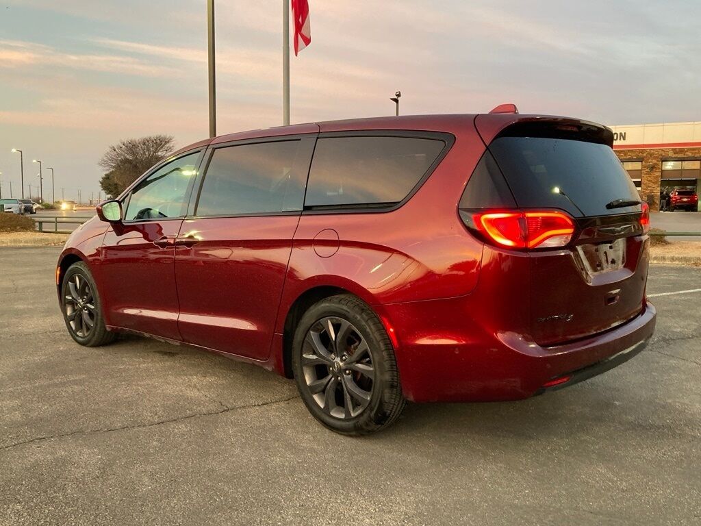 2019 Chrysler Pacifica Touring Plus San Antonio TX