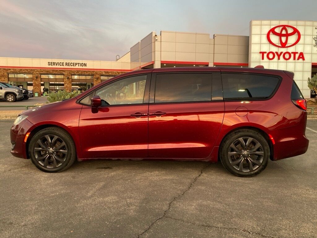 2019 Chrysler Pacifica Touring Plus San Antonio TX
