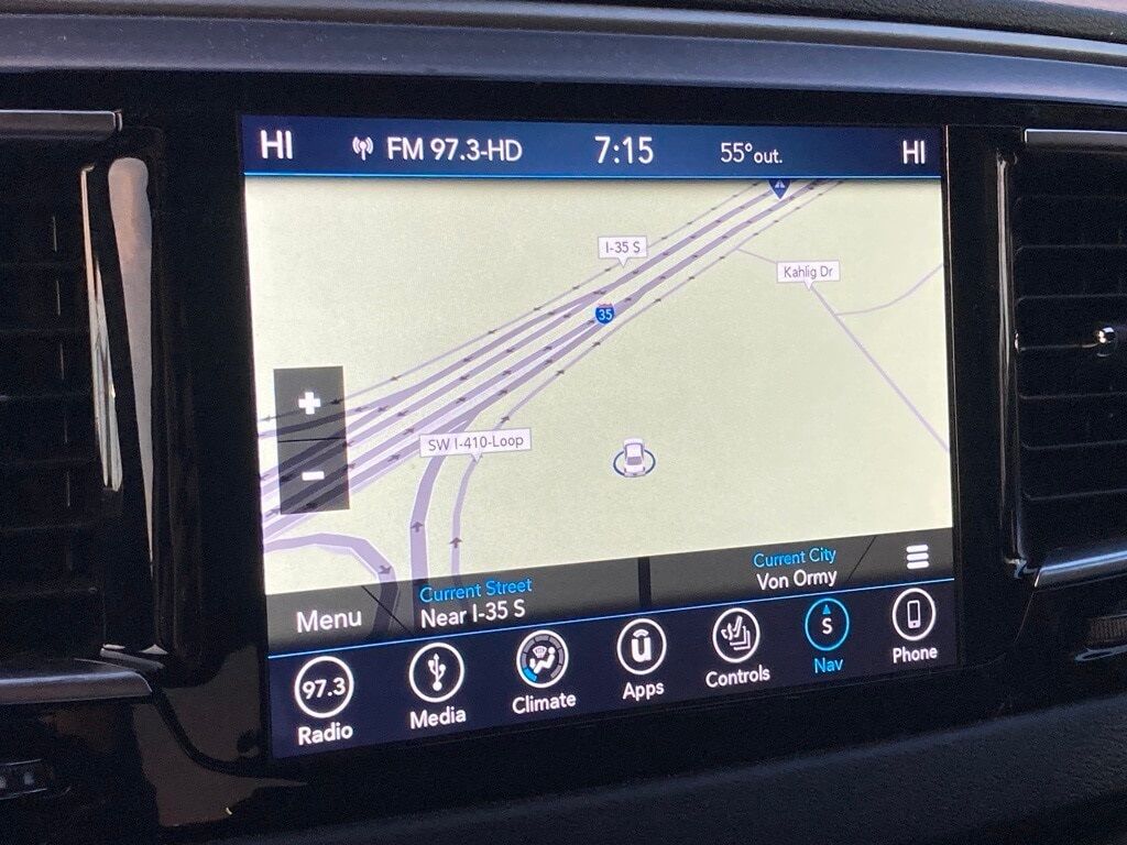 2019 Chrysler Pacifica Touring Plus San Antonio TX