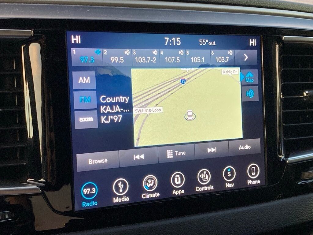 2019 Chrysler Pacifica Touring Plus San Antonio TX