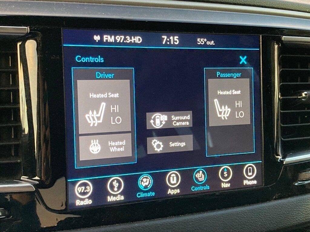 2019 Chrysler Pacifica Touring Plus San Antonio TX