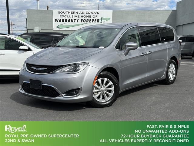 2019 Chrysler Pacifica Touring Plus