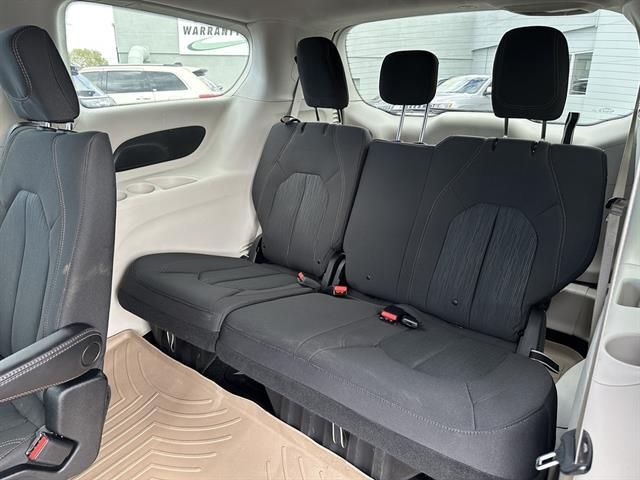 2019 Chrysler Pacifica Touring Plus Tucson AZ