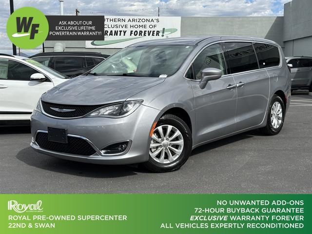 2019 Chrysler Pacifica Touring Plus