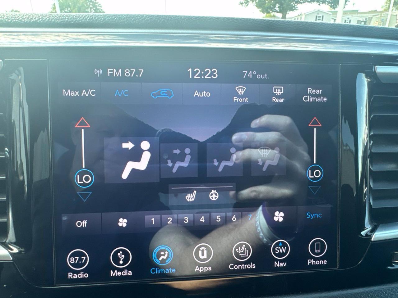 2019 Chrysler Pacifica Touring Plus West Burlington IA