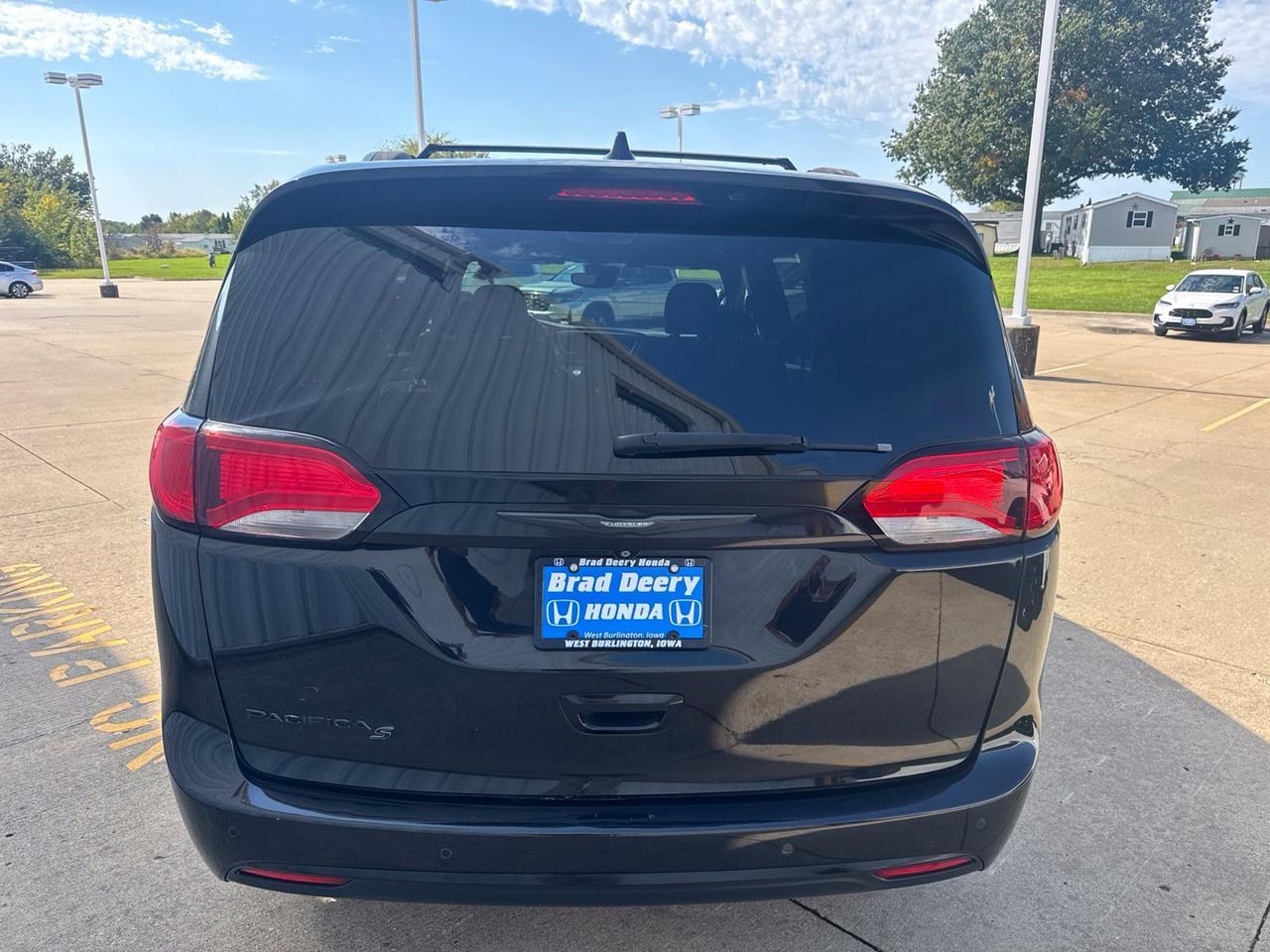 2019 Chrysler Pacifica Touring Plus West Burlington IA
