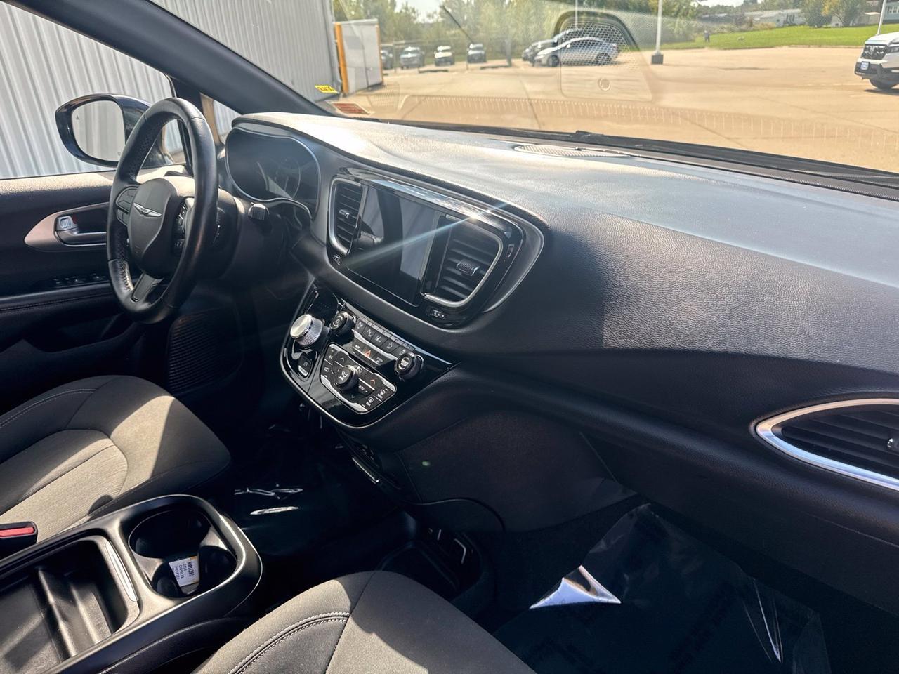 2019 Chrysler Pacifica Touring Plus West Burlington IA