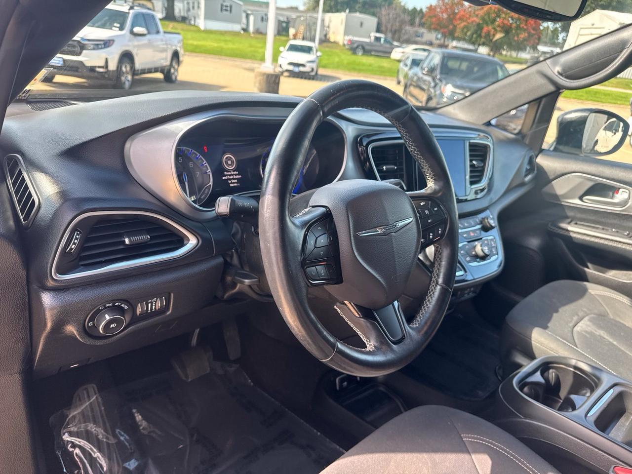 2019 Chrysler Pacifica Touring Plus West Burlington IA