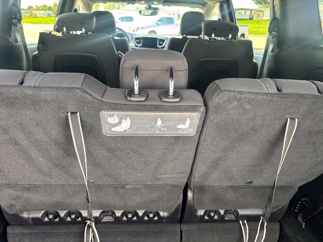 2019 Chrysler Pacifica Touring Plus West Burlington IA