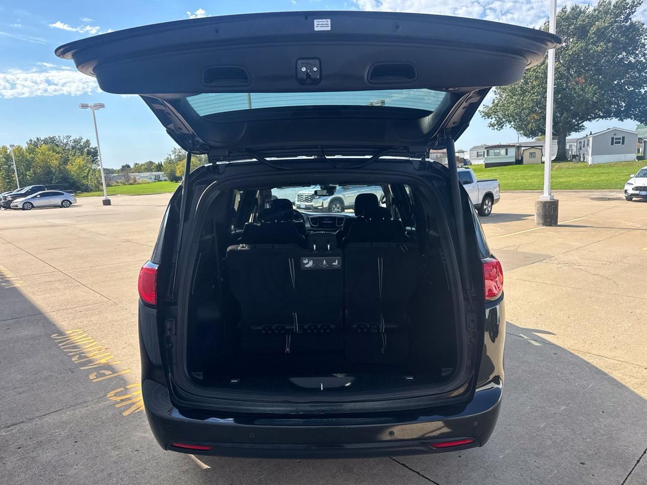 2019 Chrysler Pacifica Touring Plus West Burlington IA