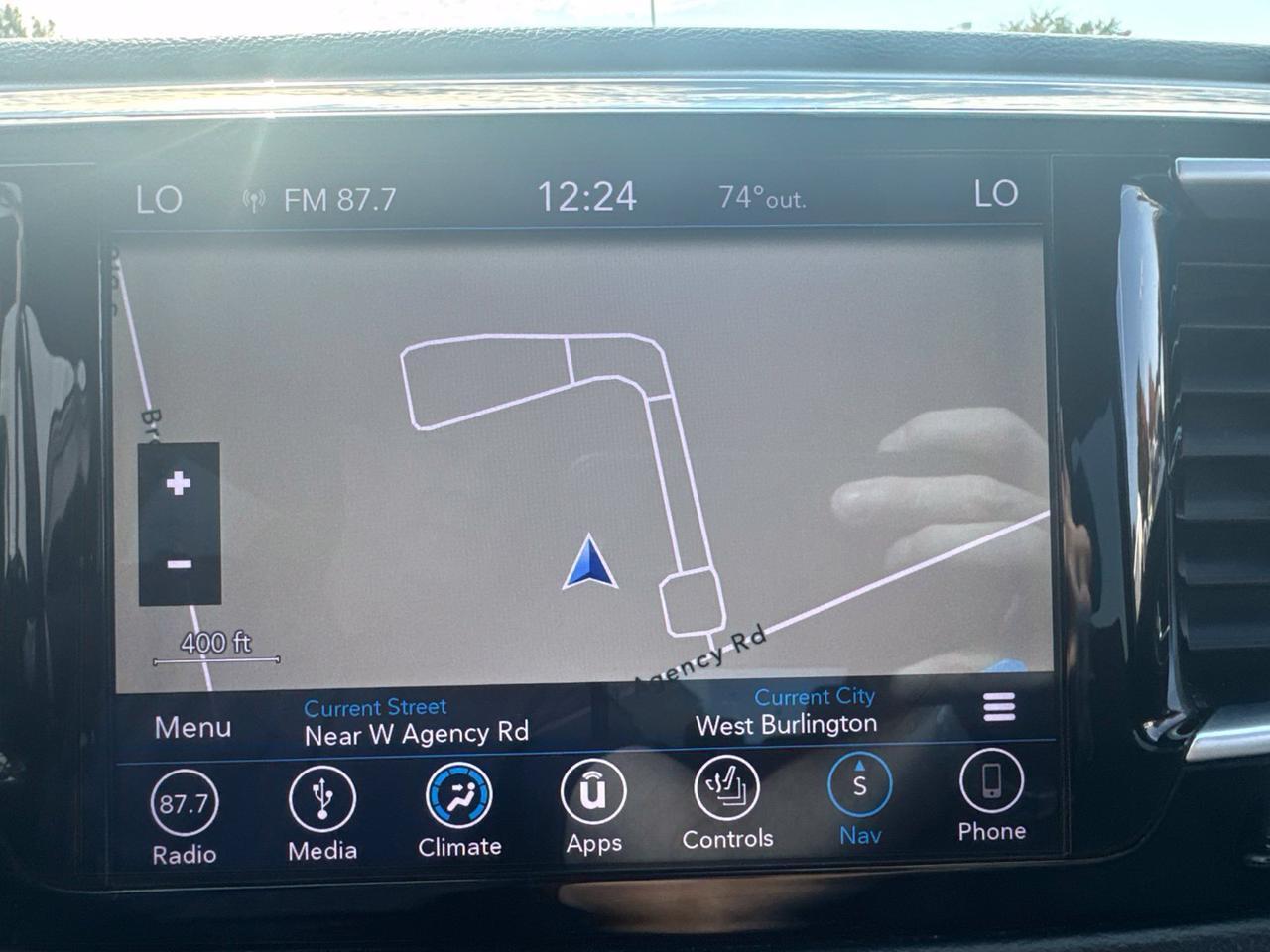 2019 Chrysler Pacifica Touring Plus West Burlington IA