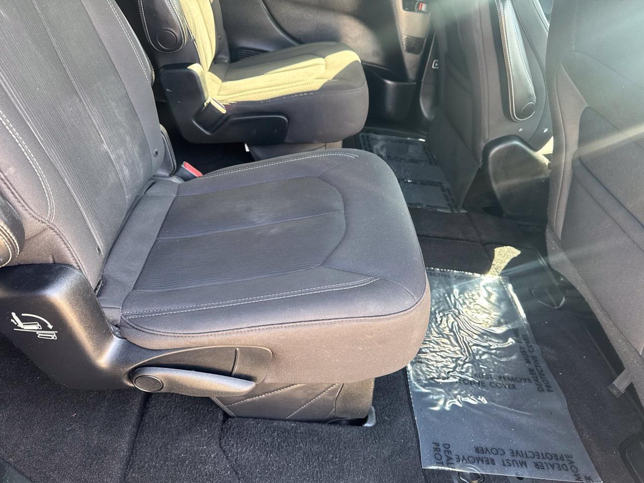 2019 Chrysler Pacifica Touring Plus West Burlington IA