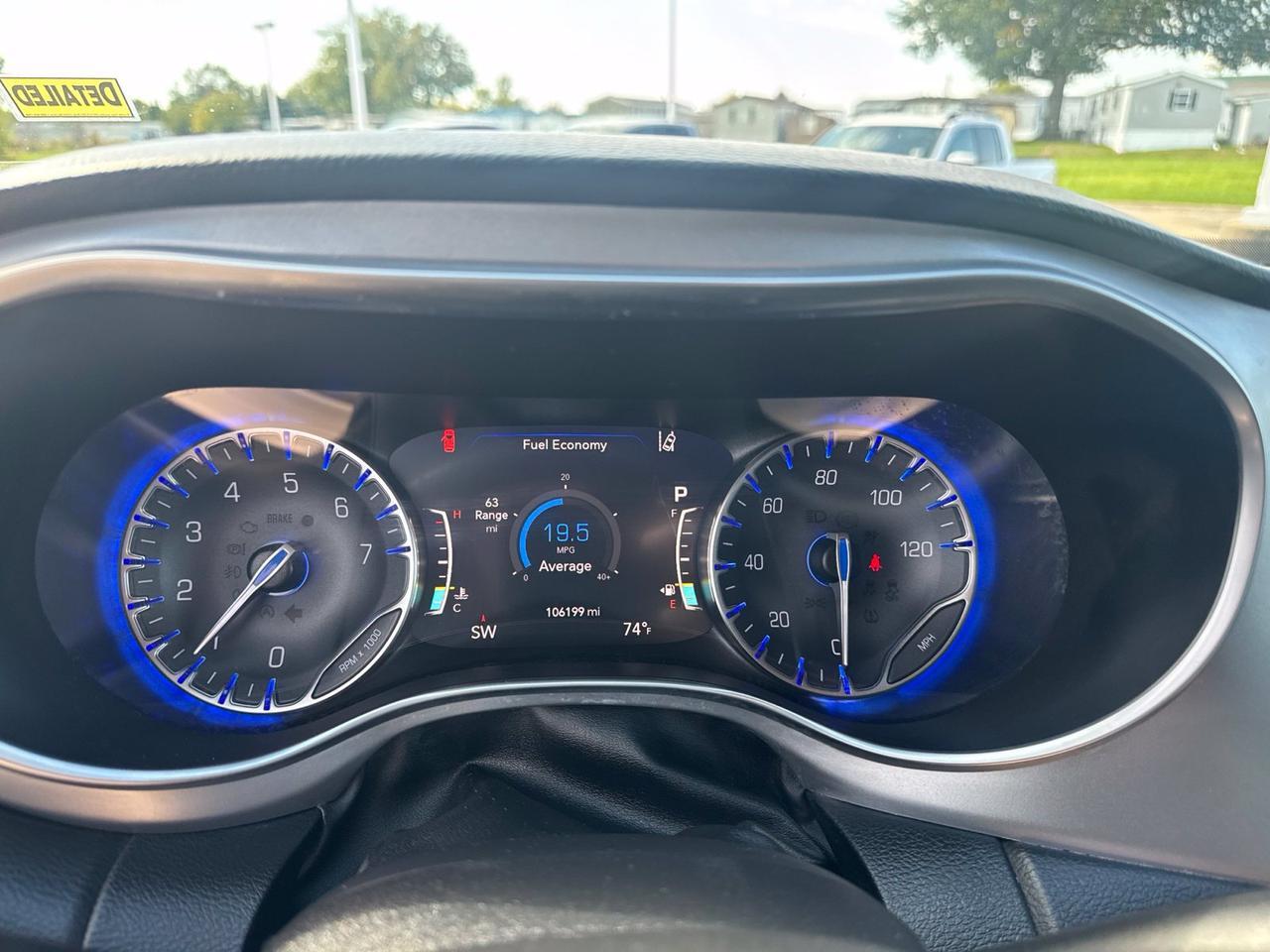 2019 Chrysler Pacifica Touring Plus West Burlington IA