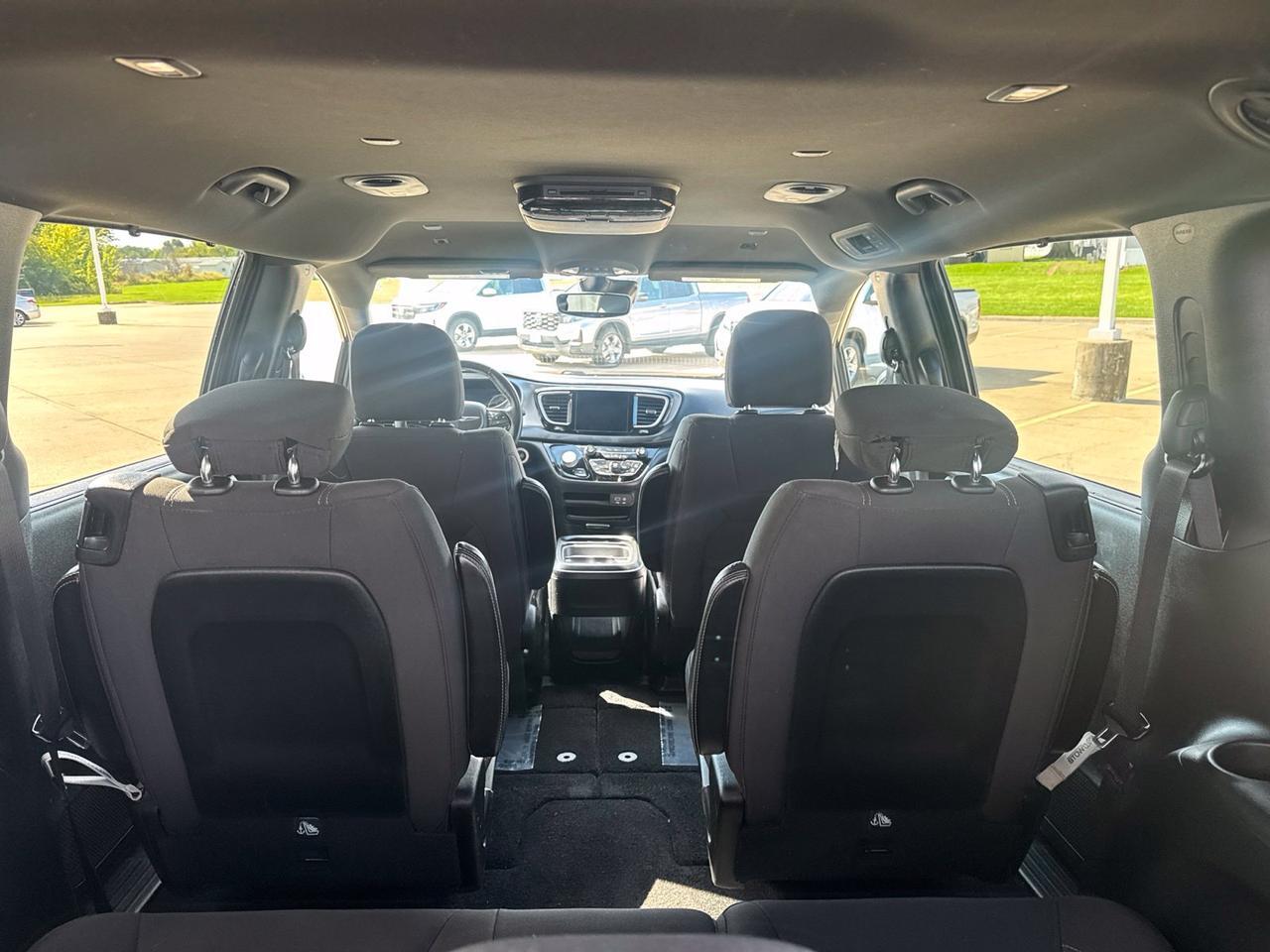 2019 Chrysler Pacifica Touring Plus West Burlington IA