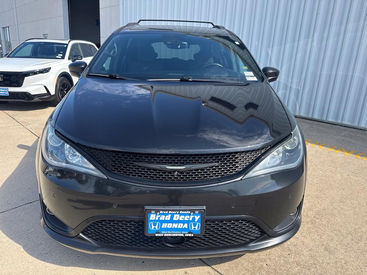 2019 Chrysler Pacifica Touring Plus