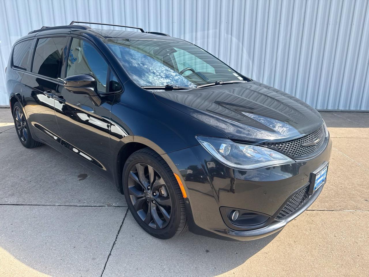 2019 Chrysler Pacifica Touring Plus