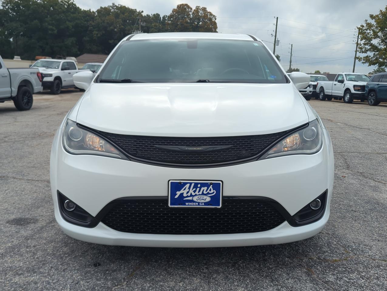 2019 Chrysler Pacifica Touring Plus Winder GA