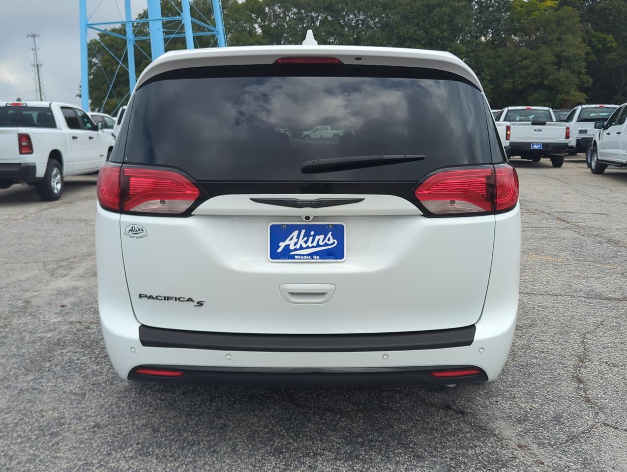 2019 Chrysler Pacifica Touring Plus Winder GA