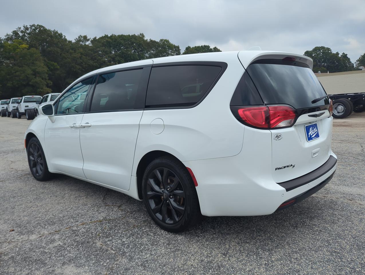 2019 Chrysler Pacifica Touring Plus Winder GA