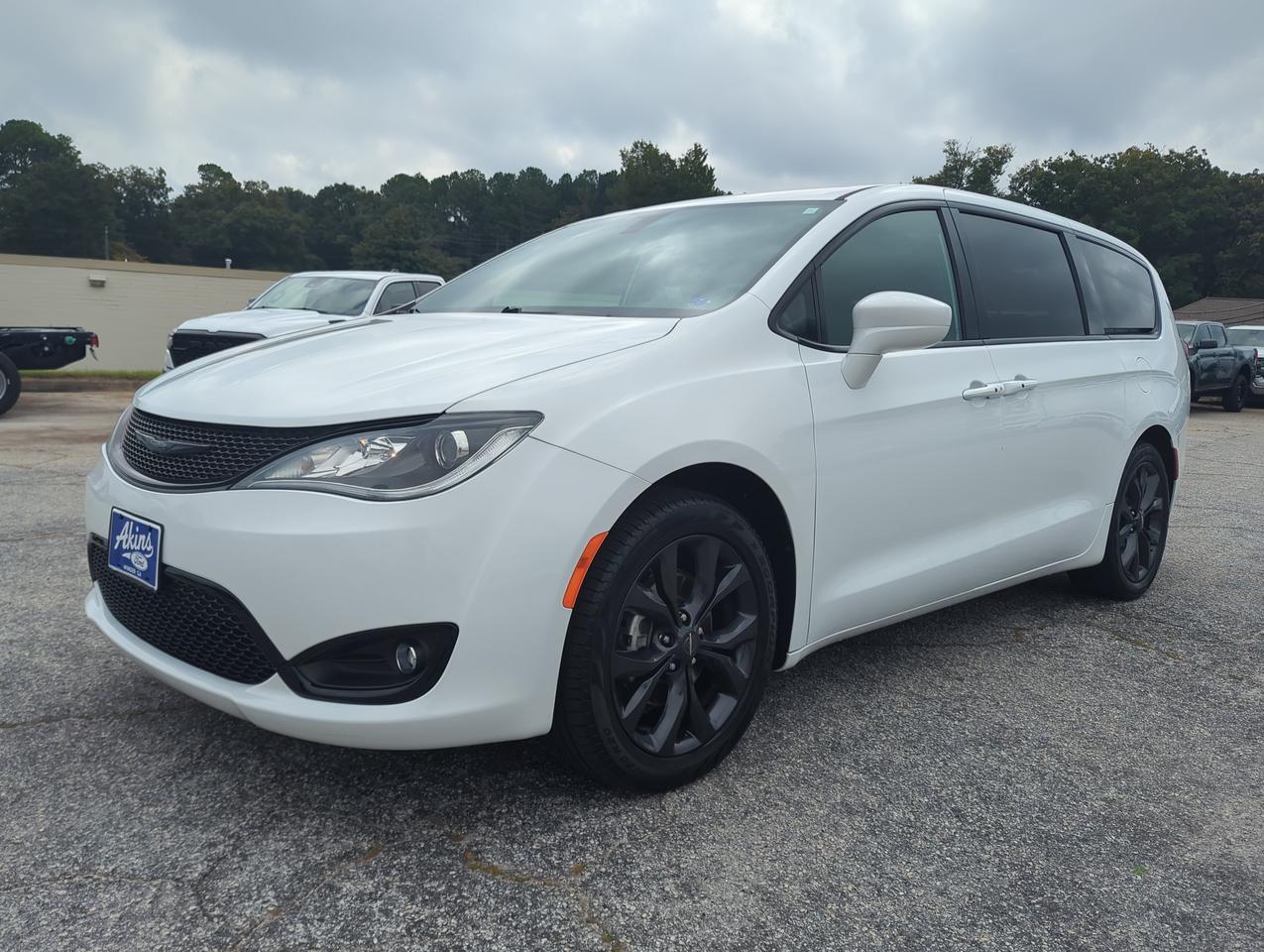 2019 Chrysler Pacifica Touring Plus Winder GA