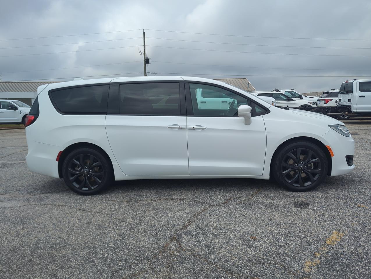 2019 Chrysler Pacifica Touring Plus