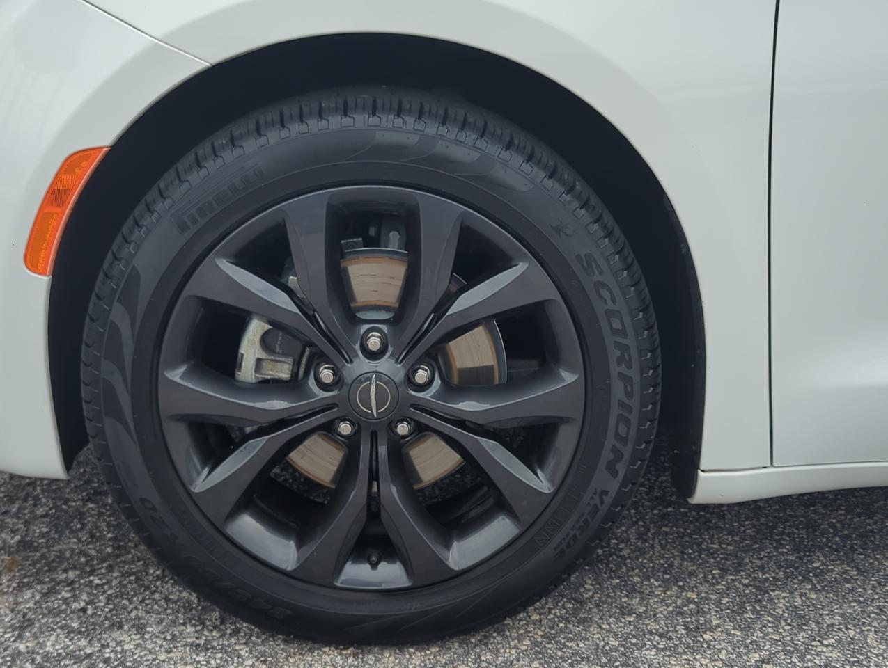 2019 Chrysler Pacifica Touring Plus Winder GA