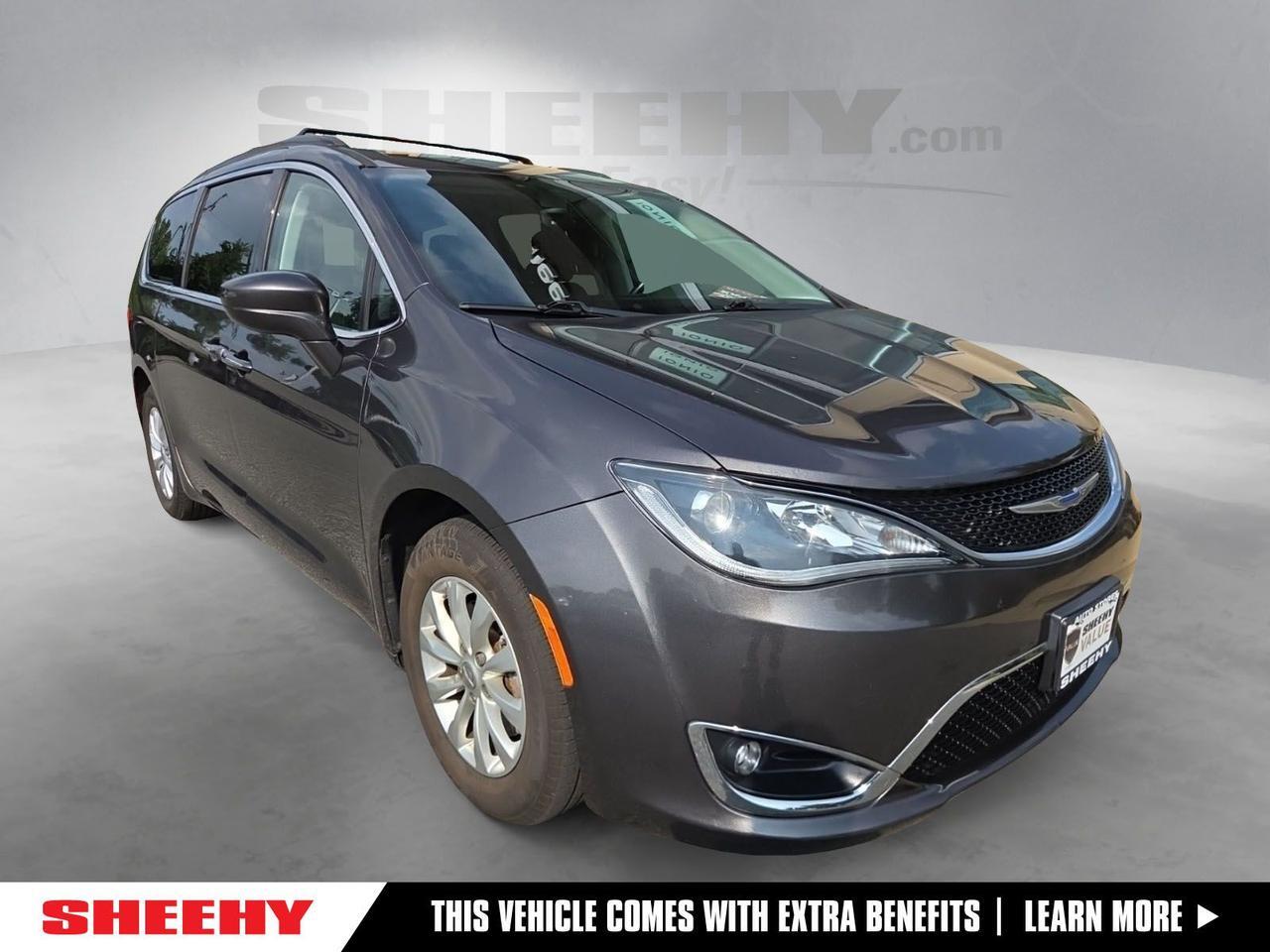 2019 Chrysler Pacifica