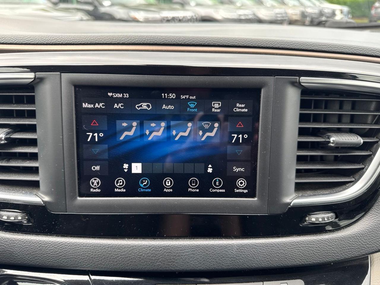 2019 Chrysler Pacifica Touring Plus Warrenton VA