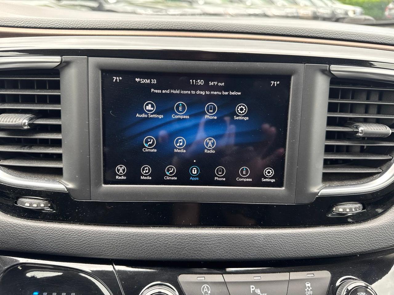 2019 Chrysler Pacifica Touring Plus Warrenton VA