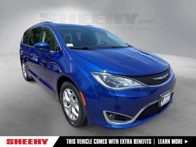 2019 Chrysler Pacifica