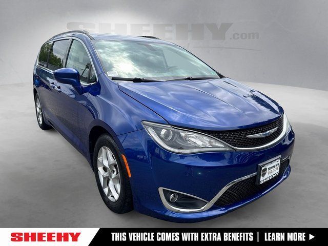 2019 Chrysler Pacifica Touring Plus