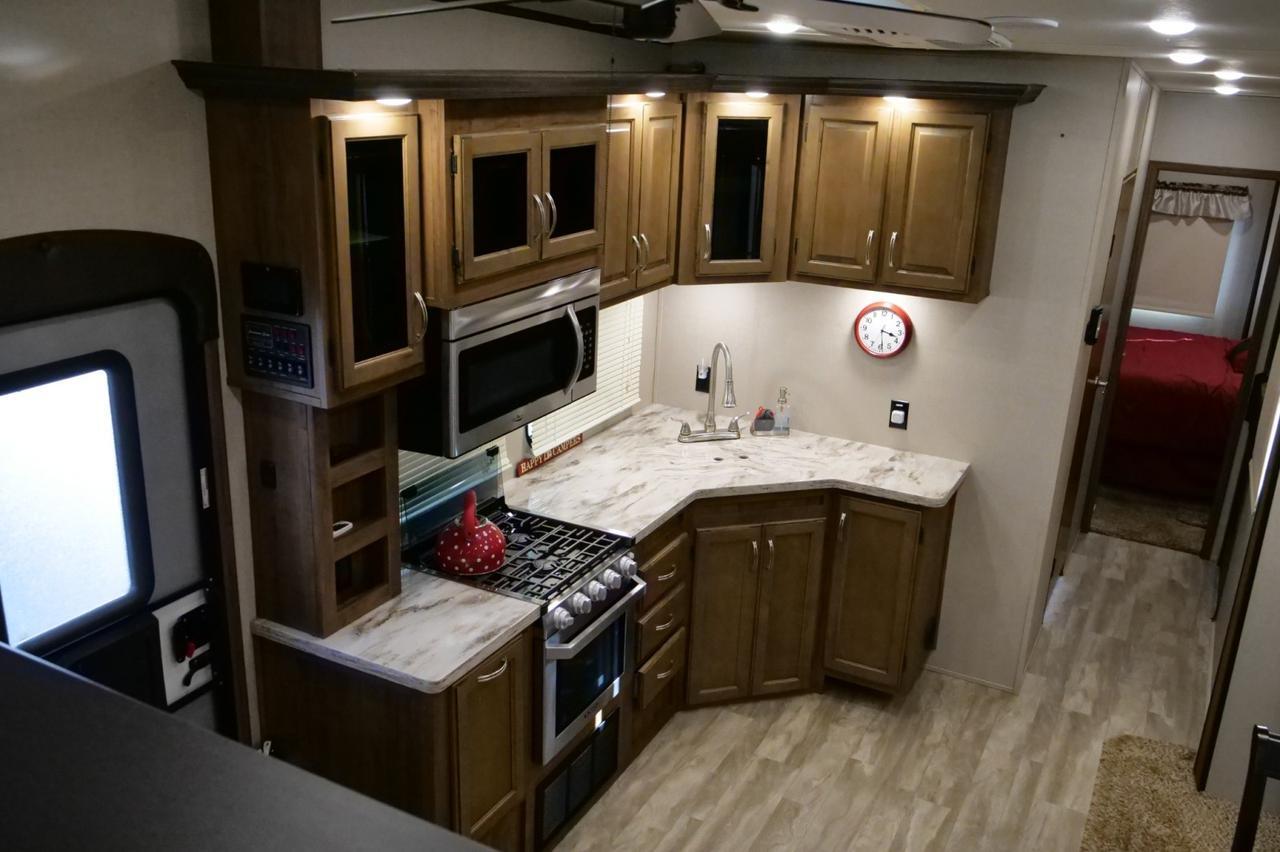 2019 Coachmen Chaparral 370FL Lincolnton NC