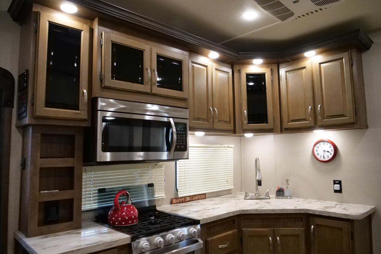 2019 Coachmen Chaparral 370FL Lincolnton NC