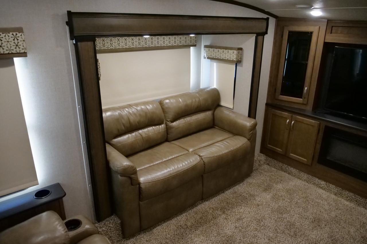 2019 Coachmen Chaparral 370FL Lincolnton NC