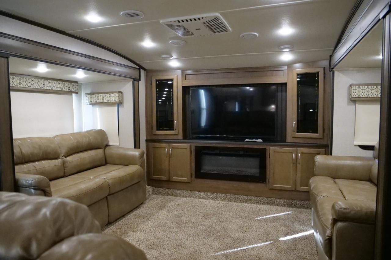 2019 Coachmen Chaparral 370FL Lincolnton NC